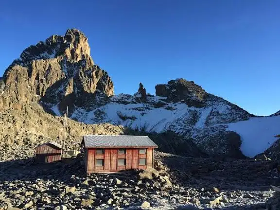 Austrian Hut
